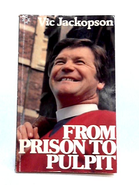 Cover of From Prison to Pulpit